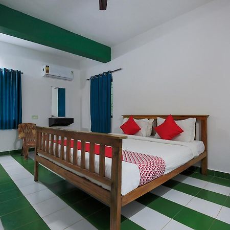Braganza Guest House Baga Eksteriør billede
