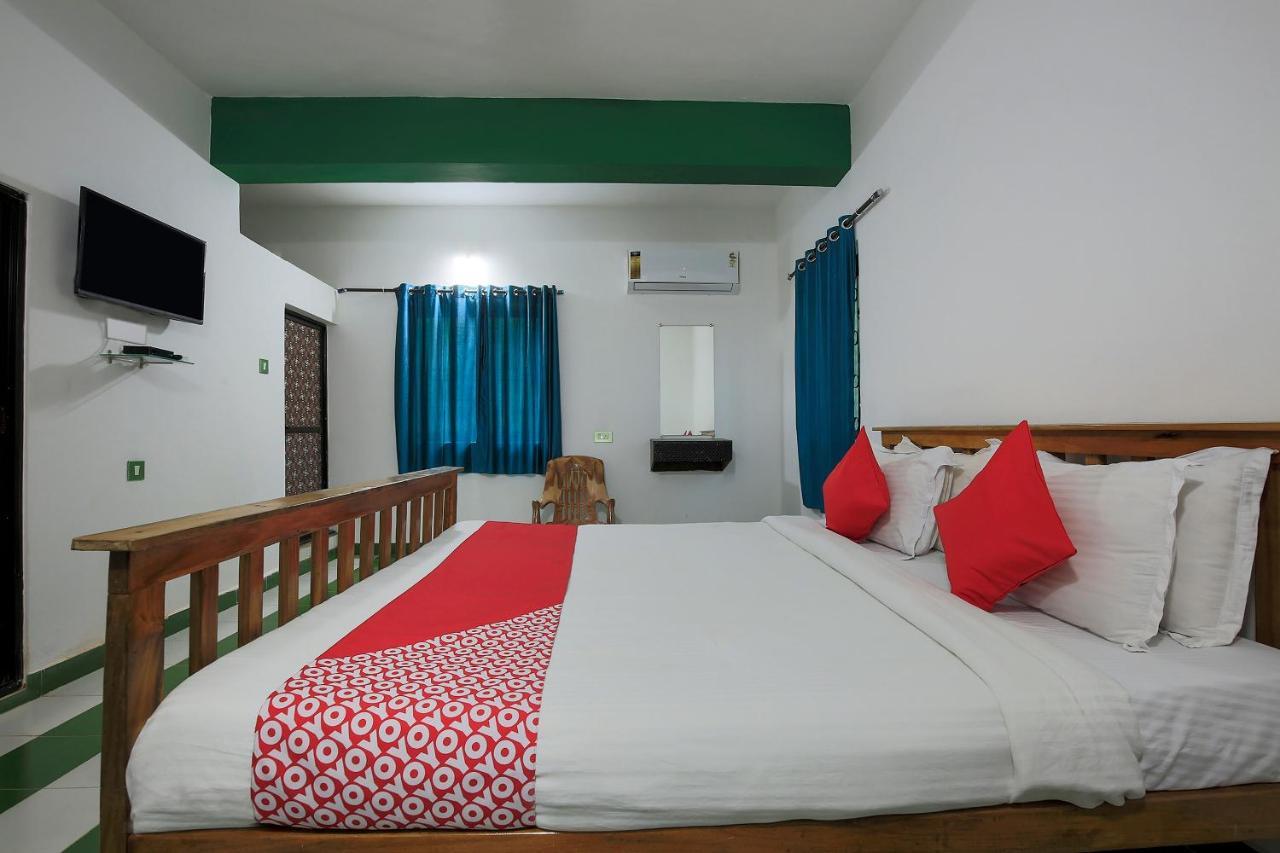 Braganza Guest House Baga Eksteriør billede