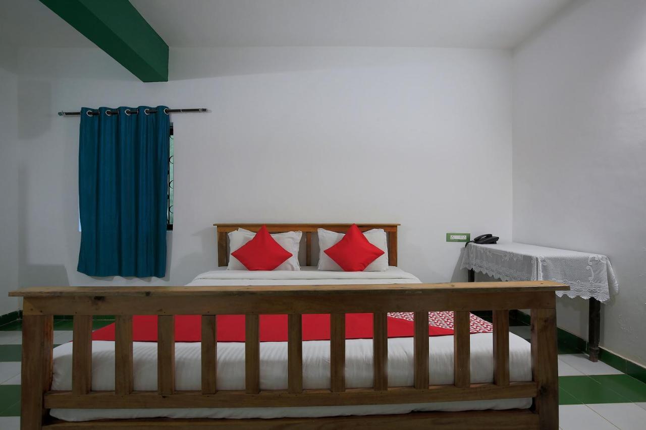 Braganza Guest House Baga Eksteriør billede
